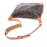 LOUIS VUITTON ルイヴィトン モノグラム ブローニュ ブラウン M51265 レディース モノグラムキャンバス ショルダーバッグ Bランク 中古 銀蔵