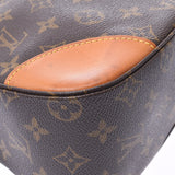 LOUIS VUITTON ルイヴィトン モノグラム ブローニュ ブラウン M51265 レディース モノグラムキャンバス ショルダーバッグ Bランク 中古 銀蔵