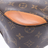 LOUIS VUITTON ルイヴィトン モノグラム ブローニュ ブラウン M51265 レディース モノグラムキャンバス ショルダーバッグ Bランク 中古 銀蔵