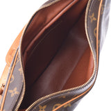 LOUIS VUITTON ルイヴィトン モノグラム ブローニュ ブラウン M51265 レディース モノグラムキャンバス ショルダーバッグ Bランク 中古 銀蔵