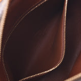 LOUIS VUITTON ルイヴィトン モノグラム ブローニュ ブラウン M51265 レディース モノグラムキャンバス ショルダーバッグ Bランク 中古 銀蔵
