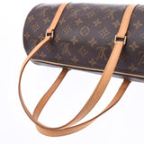 LOUIS VUITTON ルイヴィトン モノグラム パピヨンGM ブラウン M51385 レディース モノグラムキャンバス ハンドバッグ ABランク 中古 銀蔵