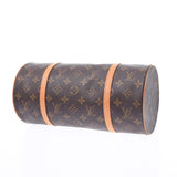 LOUIS VUITTON ルイヴィトン モノグラム パピヨンGM ブラウン M51385 レディース モノグラムキャンバス ハンドバッグ ABランク 中古 銀蔵