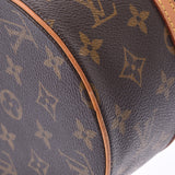 LOUIS VUITTON ルイヴィトン モノグラム パピヨンGM ブラウン M51385 レディース モノグラムキャンバス ハンドバッグ ABランク 中古 銀蔵