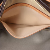 LOUIS VUITTON ルイヴィトン モノグラム リポーターPM ブラウン M45254 ユニセックス モノグラムキャンバス ショルダーバッグ Bランク 中古 銀蔵