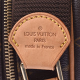 LOUIS VUITTON ルイヴィトン モノグラム リポーターPM ブラウン M45254 ユニセックス モノグラムキャンバス ショルダーバッグ Bランク 中古 銀蔵