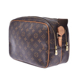 LOUIS VUITTON ルイヴィトン モノグラム リポーターPM ブラウン M45254 ユニセックス モノグラムキャンバス ショルダーバッグ Bランク 中古 銀蔵