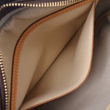 LOUIS VUITTON ルイヴィトン モノグラム リポーターPM ブラウン M45254 ユニセックス モノグラムキャンバス ショルダーバッグ ABランク 中古 銀蔵