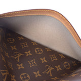 LOUIS VUITTON ルイヴィトン モノグラム リポーターPM ブラウン M45254 ユニセックス モノグラムキャンバス ショルダーバッグ ABランク 中古 銀蔵