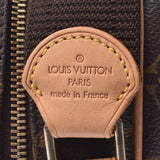 LOUIS VUITTON ルイヴィトン モノグラム リポーターPM ブラウン M45254 ユニセックス モノグラムキャンバス ショルダーバッグ ABランク 中古 銀蔵