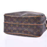 LOUIS VUITTON ルイヴィトン モノグラム リポーターPM ブラウン M45254 ユニセックス モノグラムキャンバス ショルダーバッグ ABランク 中古 銀蔵