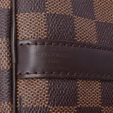 LOUIS VUITTON路易威登Damier Speedy Band Lierre 30棕色N41367男女皆宜的Damier帆布手提包AB等级二手Ginzo