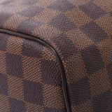 LOUIS VUITTON, Louis Vuitton Damier Speedy 30 USA made by Brown N41531 Ladies Damie Canvas handbag A Rank used silver warehouse