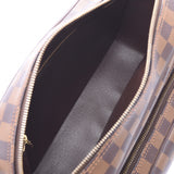 LOUIS VUITTON ルイヴィトン ダミエ ナイル SPオーダー ブラウン N48062 ユニセックス ダミエキャンバス レザー ショルダーバッグ Aランク 中古 銀蔵