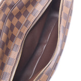 LOUIS VUITTON ルイヴィトン ダミエ ナイル SPオーダー ブラウン N48062 ユニセックス ダミエキャンバス レザー ショルダーバッグ Aランク 中古 銀蔵