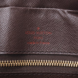 LOUIS VUITTON ルイヴィトン ダミエ ナイル SPオーダー ブラウン N48062 ユニセックス ダミエキャンバス レザー ショルダーバッグ Aランク 中古 銀蔵