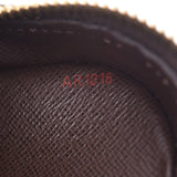 LOUIS VUITTON ルイヴィトン ダミエ ナイル SPオーダー ブラウン N48062 ユニセックス ダミエキャンバス レザー ショルダーバッグ Aランク 中古 銀蔵