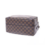 LOUIS VUITTON ルイヴィトン ダミエ ナイル SPオーダー ブラウン N48062 ユニセックス ダミエキャンバス レザー ショルダーバッグ Aランク 中古 銀蔵