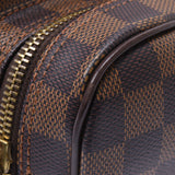 LOUIS VUITTON ルイヴィトン ダミエ ナイル SPオーダー ブラウン N48062 ユニセックス ダミエキャンバス レザー ショルダーバッグ Aランク 中古 銀蔵