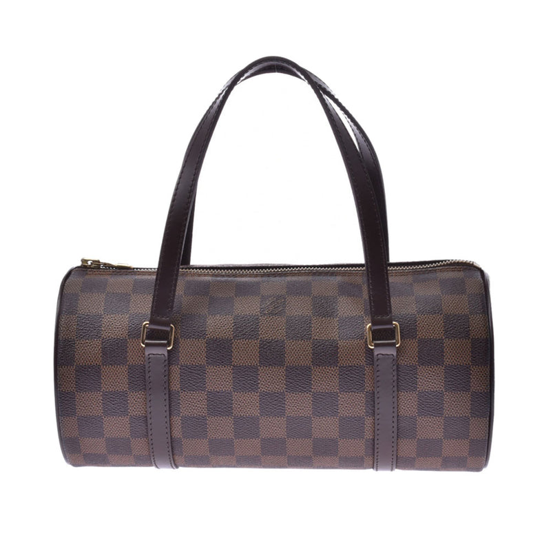 ルイヴィトンパピヨンPM 14137 ブラウン レディース ダミエキャンバス ハンドバッグ N51304 LOUIS VUITTON 中古 –  銀蔵オンライン