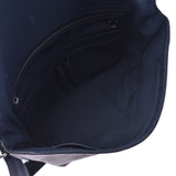 LOUIS VUITTON ルイヴィトン ダミエ スプリンター ブラウン/ネイビー N41254 メンズ ダミエキャンバス ショルダーバッグ Bランク 中古 銀蔵