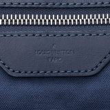 LOUIS VUITTON ルイヴィトン ダミエ スプリンター ブラウン/ネイビー N41254 メンズ ダミエキャンバス ショルダーバッグ Bランク 中古 銀蔵