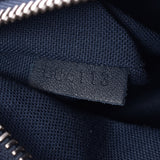 LOUIS VUITTON ルイヴィトン ダミエ スプリンター ブラウン/ネイビー N41254 メンズ ダミエキャンバス ショルダーバッグ Bランク 中古 銀蔵