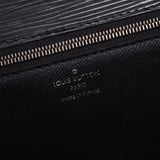 LOUIS VUITTON Louis Vuitton Epi Moncee 2WAY bag black Silver Gold M52792 Unissex Epireza Business Bag. AB Ranks Chuko Yigenzo