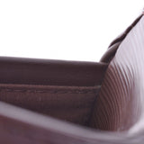 LOUIS VUITTON ルイヴィトン エピ サルヴァンガ モカ M5868D レディース エピレザー ショルダーバッグ Aランク 中古 銀蔵