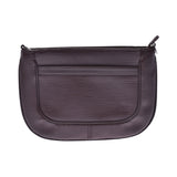 LOUIS VUITTON ルイヴィトン エピ サルヴァンガ モカ M5868D レディース エピレザー ショルダーバッグ Aランク 中古 銀蔵