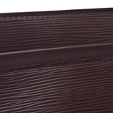 LOUIS VUITTON ルイヴィトン エピ サルヴァンガ モカ M5868D レディース エピレザー ショルダーバッグ Aランク 中古 銀蔵