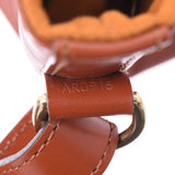 LOUIS VUITTON ルイヴィトン エピ プチノエ ケニアンブラウン M44103 レディース エピレザー ショルダーバッグ Aランク 中古 銀蔵