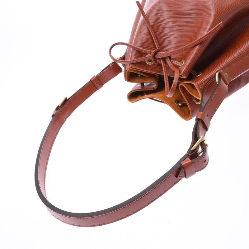 Louis-Vuitton-Epi-Noe-Shoulder-Bag-Kenya-Brown-M44003 – dct
