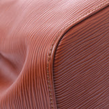 LOUIS VUITTON ルイヴィトン エピ プチノエ ケニアンブラウン M44103 レディース エピレザー ショルダーバッグ Aランク 中古 銀蔵