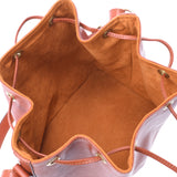 LOUIS VUITTON ルイヴィトン エピ プチノエ ケニアンブラウン M44103 レディース エピレザー ショルダーバッグ Aランク 中古 銀蔵