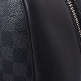 LOUIS VUITTON ルイヴィトン ダミエ グラフィット ジョッシュ 黒/グレー N41473 メンズ ダミエグラフィットキャンバス リュック・デイパック ABランク 中古 銀蔵