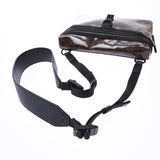LOUIS VUITTON ルイヴィトン モノグラム グレーズ メッセンジャーPM ブラウン/黒 M43895 メンズ ショルダーバッグ 新同 中古 銀蔵