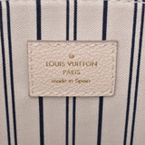 LOUIS VUITTON Louis Vuitton Monogram Anplant Citadine PM Neige M40554 Unisex Tote Bag A Rank Used Ginzo