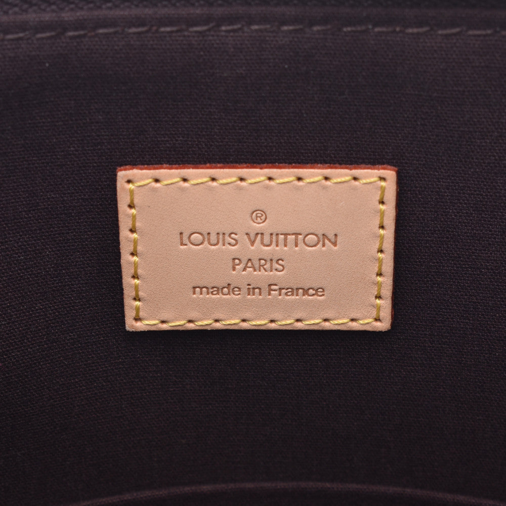 ルイヴィトンベルヴューGM トートバッグ 14125 アマラント レディース モノグラムヴェルニ ハンドバッグ M93589 LOUIS VUITTON  中古 – 銀蔵オンライン