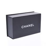 CHANEL Chanel Boy Chanel Pink Gold Hardware Ladies Enamel Chain Wallet AB Rank Used Ginzo