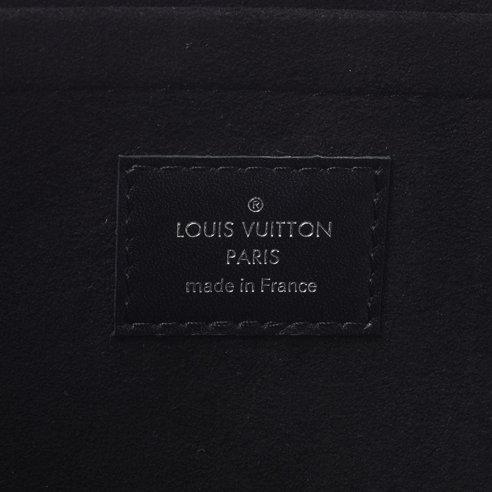 ルイヴィトンポシェットジュールGM 14127 黒/イエロー メンズ クラッチバッグ M68198 LOUIS VUITTON 中古 – 銀蔵オンライン