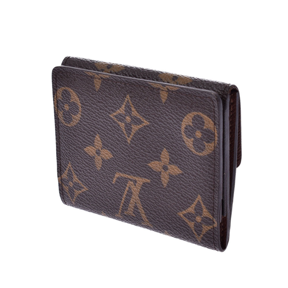 ルイヴィトンラドロー 小銭入れ 14145 ブラウン ユニセックス