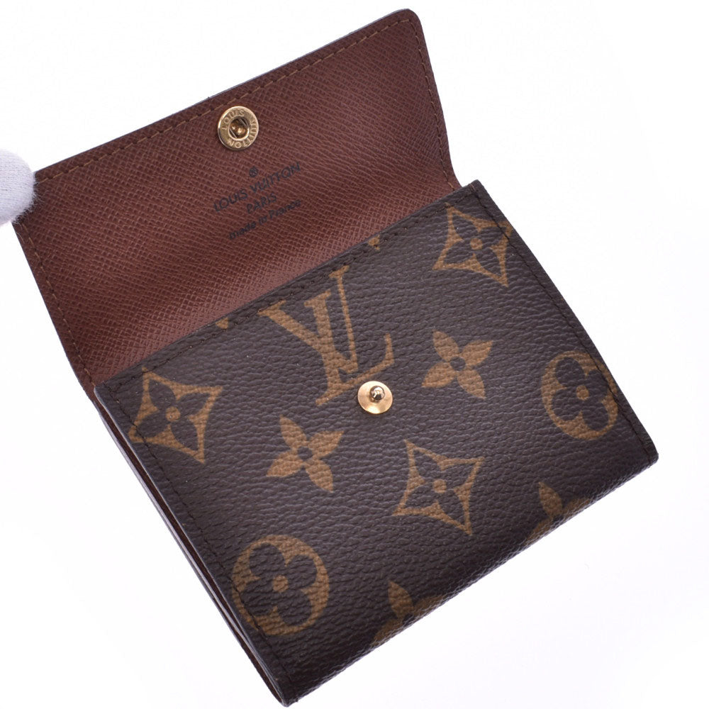 ルイヴィトンラドロー 小銭入れ 14145 ブラウン ユニセックス