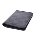 LOUIS VUITTON VUITTON Louis Viton Organizer Graphite Organization (black N63582) black N63582 Menz cardcase: New Chuson Gingzo