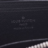 LOUIS VUITTON ルイヴィトン ダミエ グラフィット ジッピーコインパース 黒/グレー N63076 メンズ コインケース ABランク 中古 銀蔵