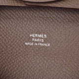 Hermes batik coin case apron D / 09d Unisex VO Epson coin case
