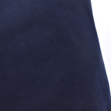 HERMES エルメス ポロション 紺 ユニセックス キャンバス ショルダーバッグ Bランク 中古 銀蔵