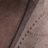 HERMES エルメス エヴリン3 PM エトゥープ シルバー金具 □M刻印(2009年頃) ユニセックス トリヨンクレマンス ショルダーバッグ ABランク 中古 銀蔵