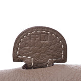 HERMES エルメス エヴリン3 PM エトゥープ シルバー金具 □M刻印(2009年頃) ユニセックス トリヨンクレマンス ショルダーバッグ ABランク 中古 銀蔵