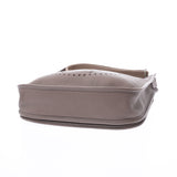 HERMES エルメス エヴリン3 PM エトゥープ シルバー金具 □M刻印(2009年頃) ユニセックス トリヨンクレマンス ショルダーバッグ ABランク 中古 銀蔵